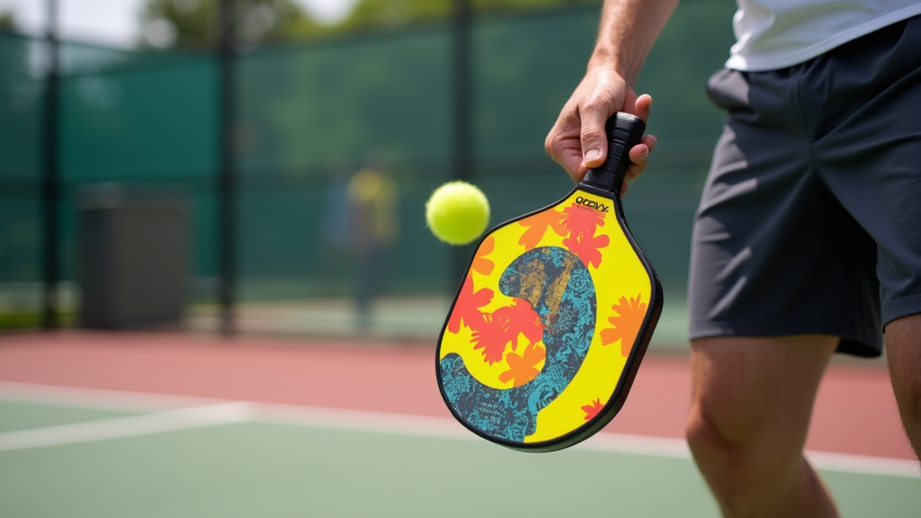 new pickleball paddles